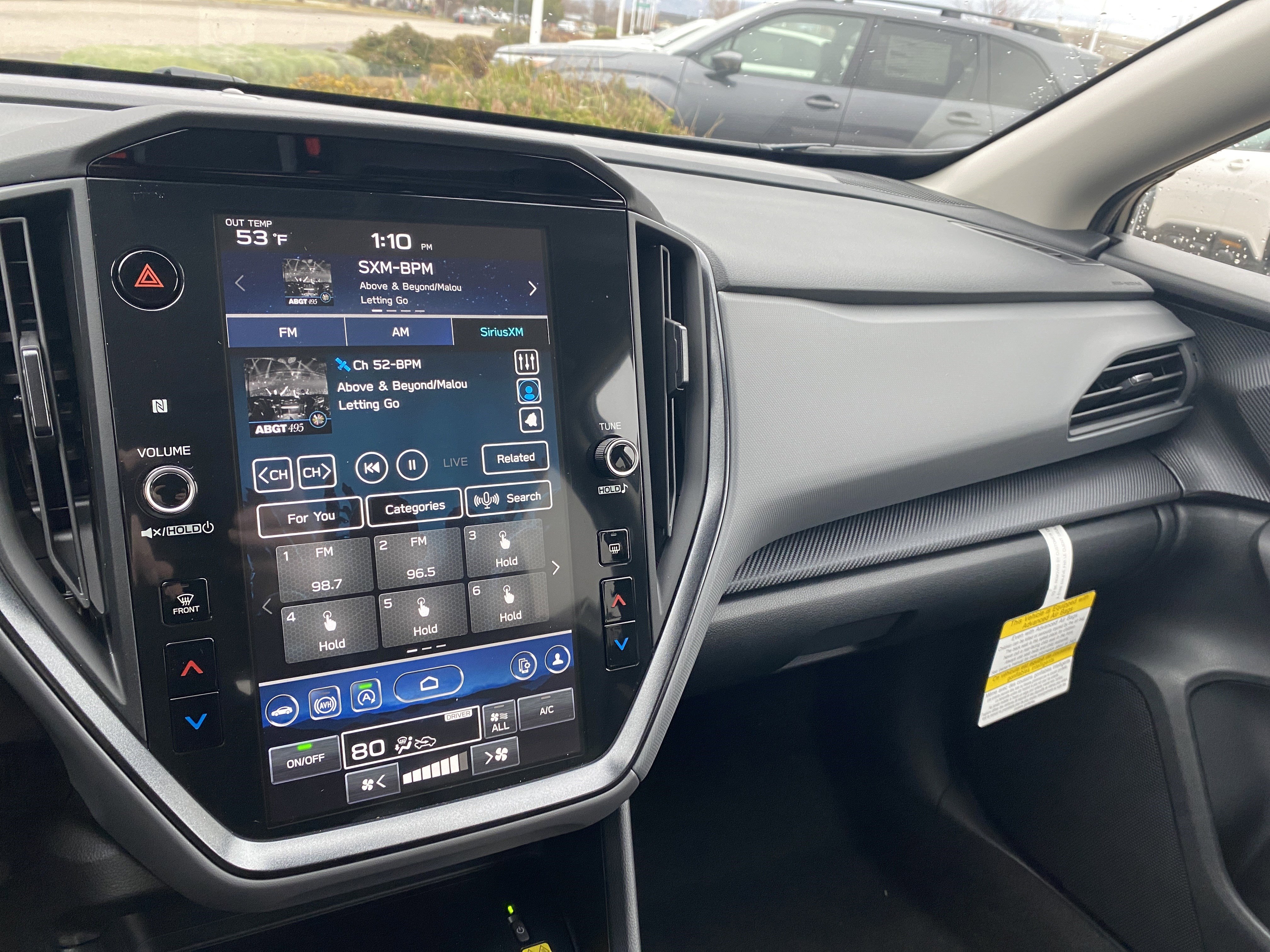 New 2026 Subaru Crosstrek 2.5i Limited image 13