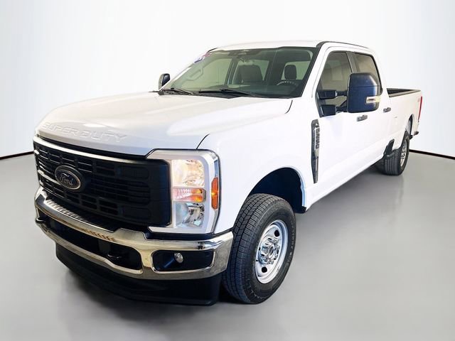Used 2024 Ford F250 XL w/ XL Chrome Package AWD/4WD image 4