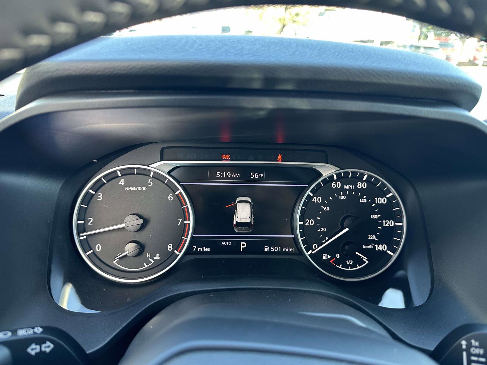 Used 2026 Nissan Rogue SV image 26