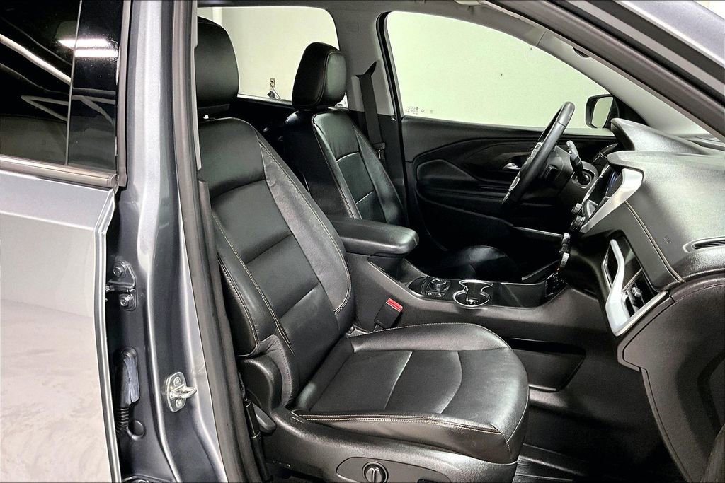 Used 2021 GMC Terrain SLT image 10