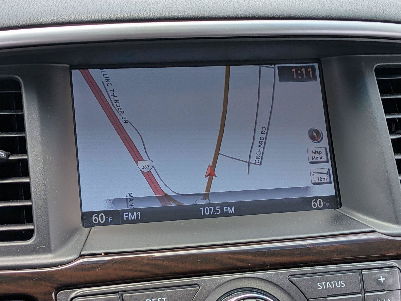 Used 2015 Nissan Pathfinder SL w/ SL Tech Package FWD image 38