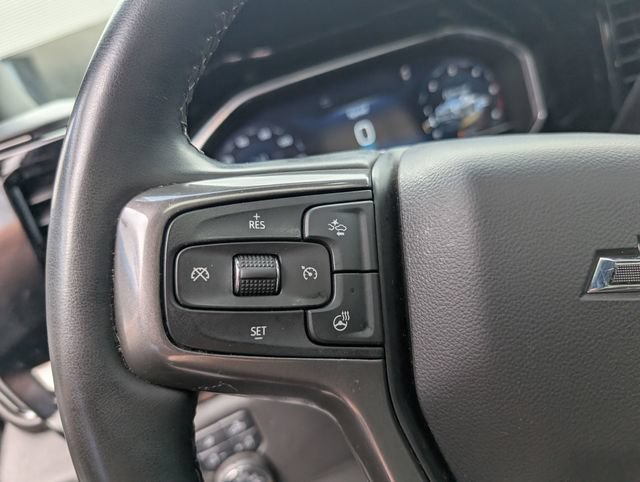 Used 2024 Chevrolet Silverado 2500 ZR2 w/ ZR2 Bison Edition AWD/4WD image 18