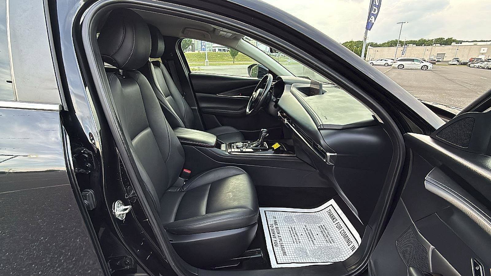 Used 2023 MAZDA CX-30 AWD 2.5 S w/ Preferred Package image 17