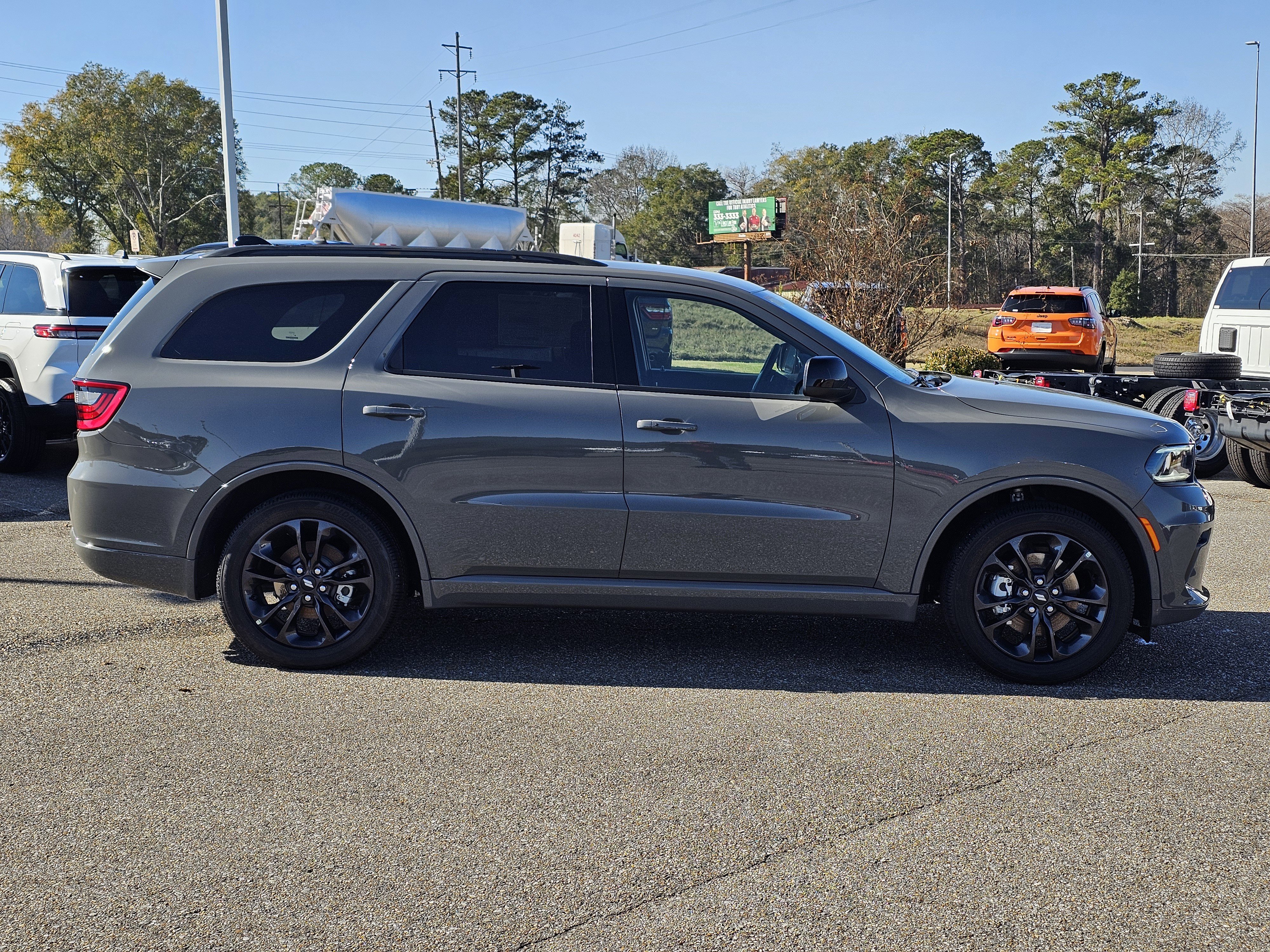 New 2026 Dodge Durango GT w/ Blacktop Package image 7