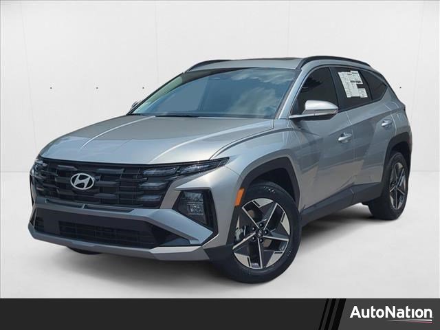New 2025 Hyundai Tucson SEL image 1