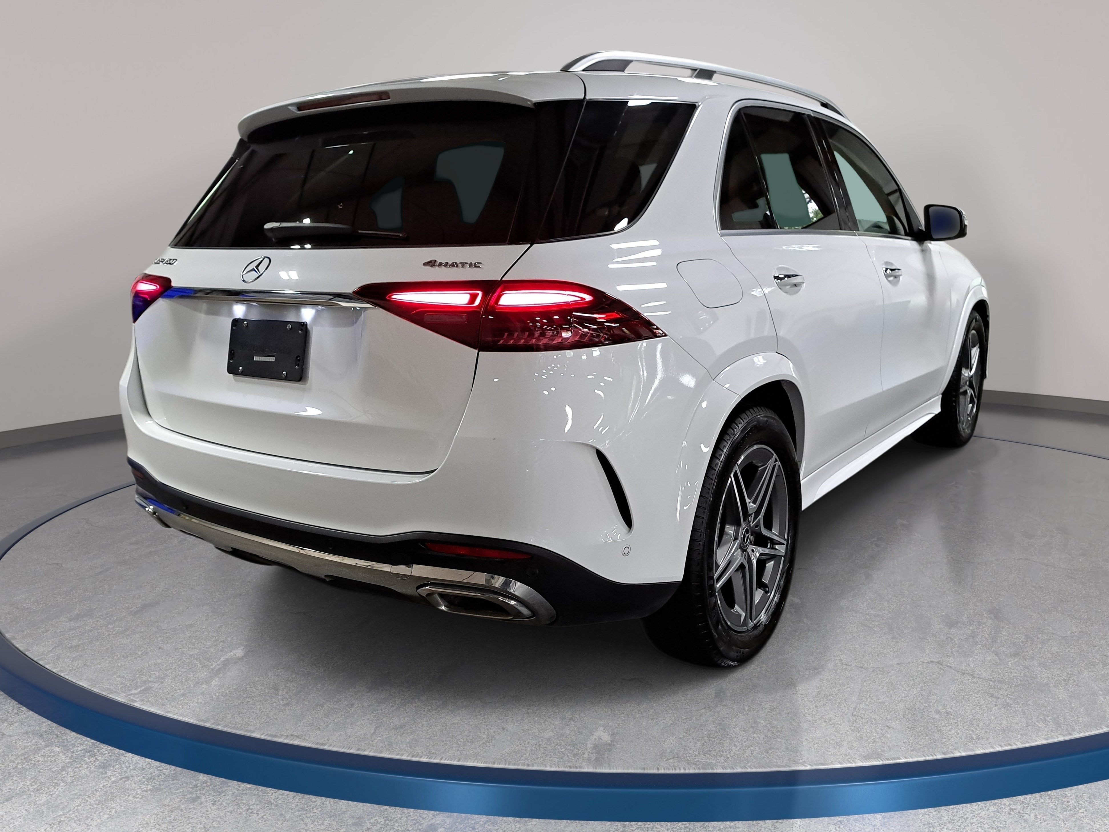 Used 2026 Mercedes-Benz GLE 450 4MATIC image 6