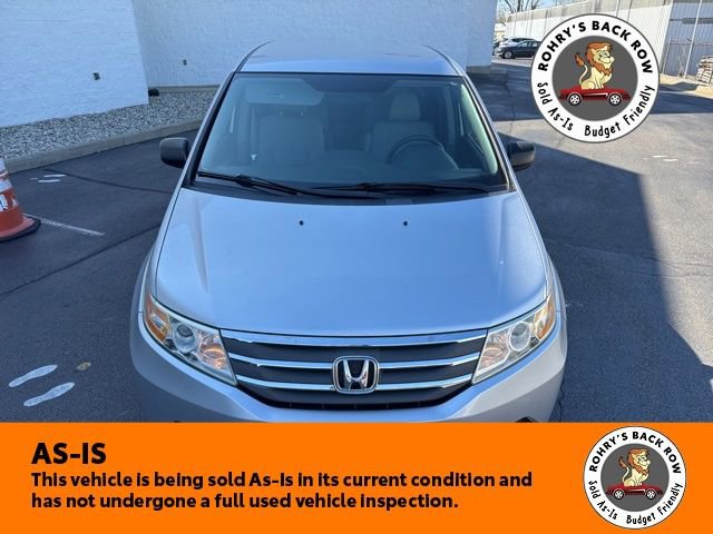 Used 2011 Honda Odyssey LX image 11