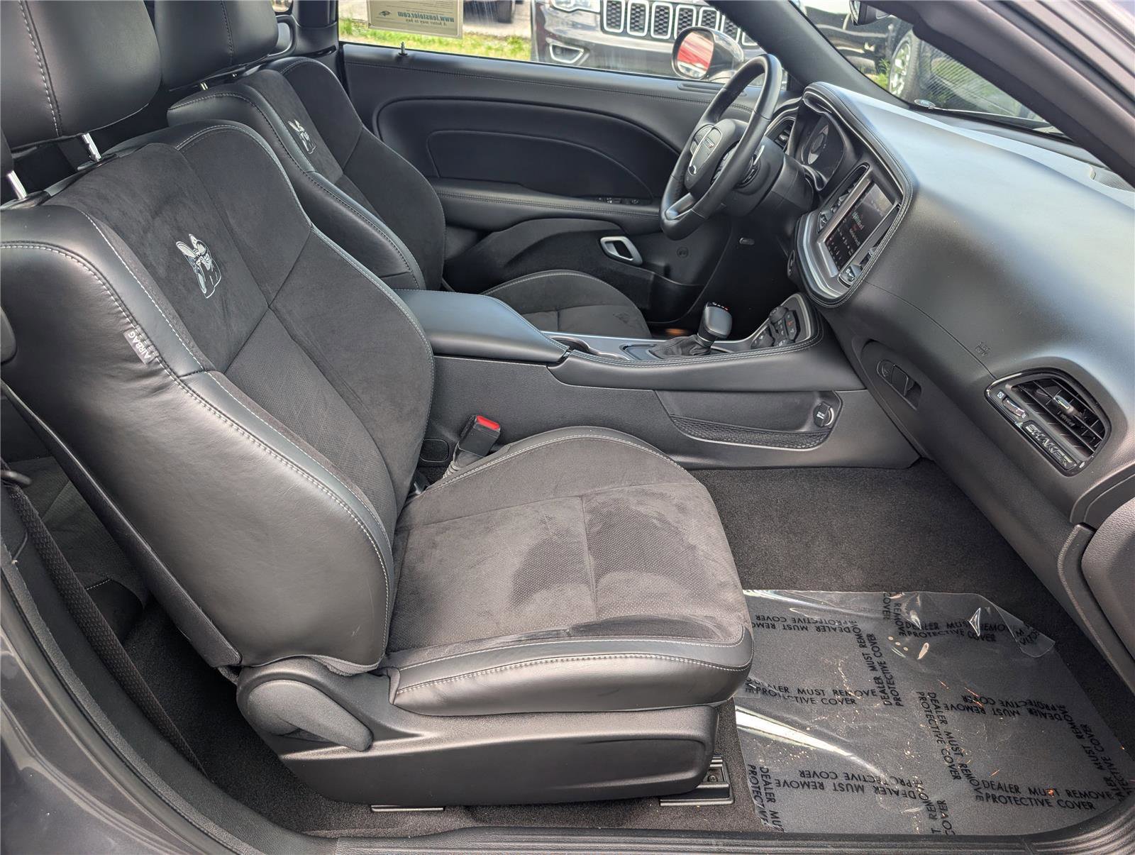 Used 2022 Dodge Challenger R/T Scat Pack RWD image 14