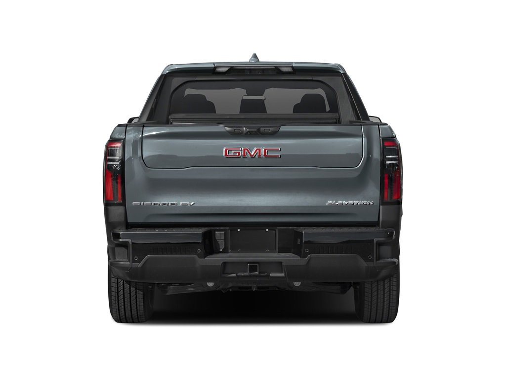 New 2026 GMC Sierra EV Elevation image 6