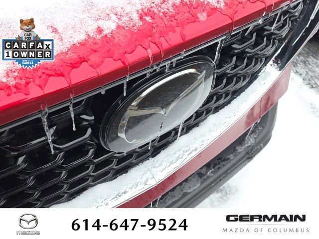 Used 2023 MAZDA CX-5 AWD 2.5 S w/ Select Package image 12