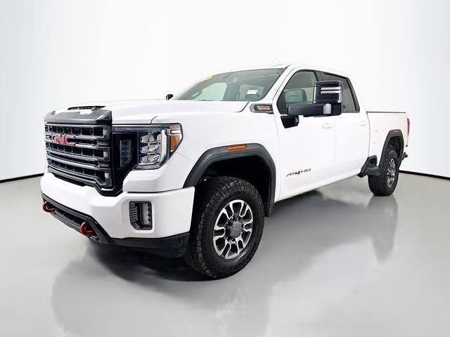 Used 2023 GMC Sierra 2500 AT4 image 3