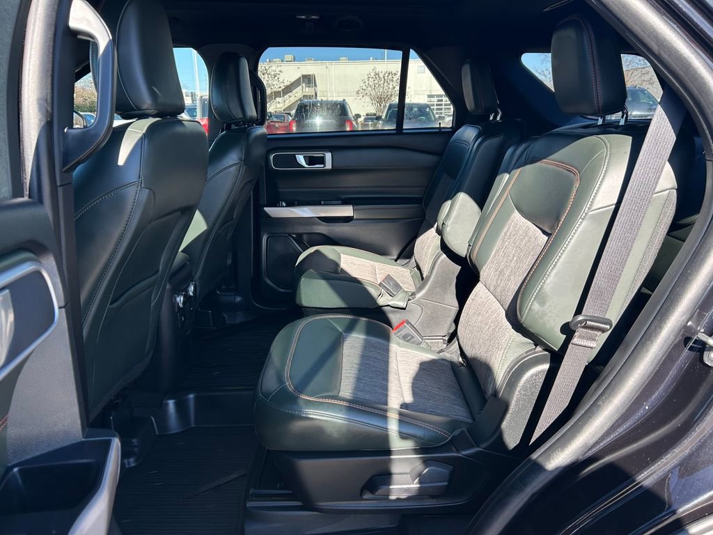 Used 2023 Ford Explorer Timberline image 15