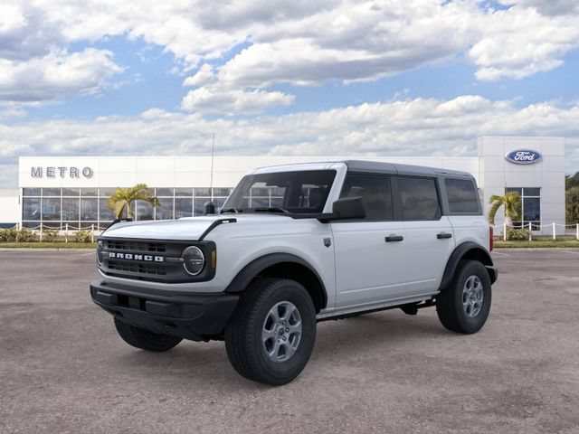 New 2026 Ford Bronco Big Bend