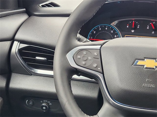 Used 2022 Chevrolet Traverse LT w/ LT Premium Package image 28