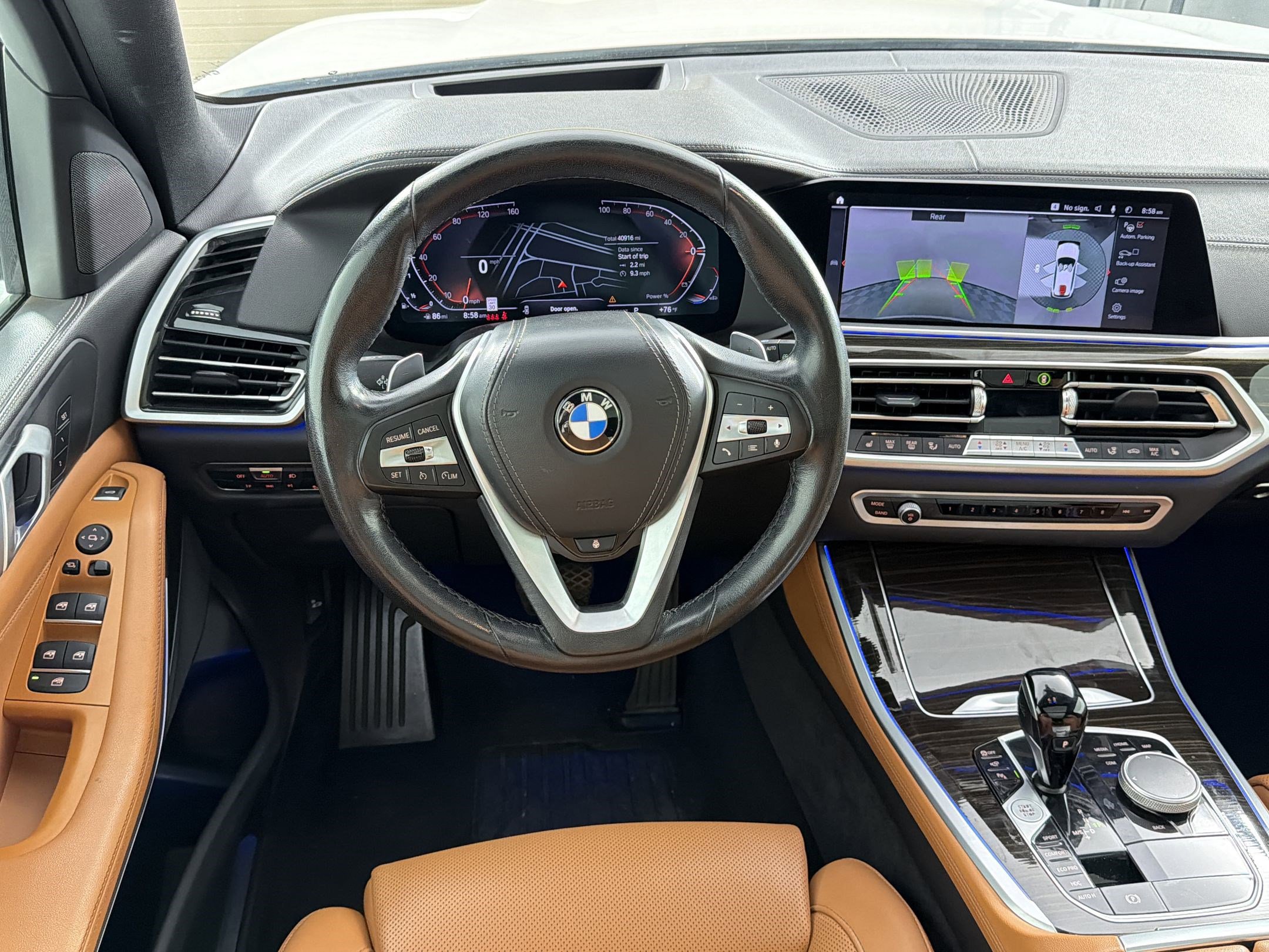 Used 2023 BMW X5 xDrive40i image 26