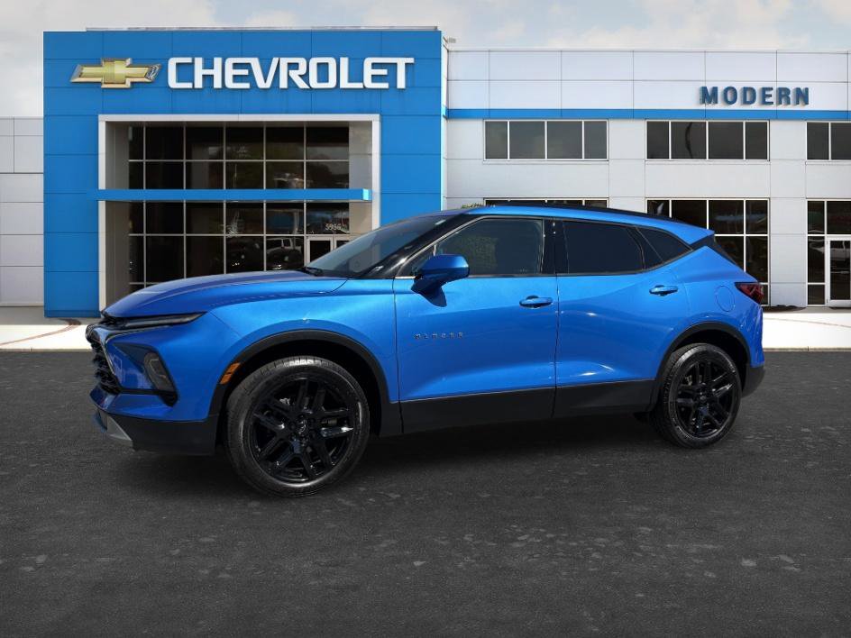 Used 2024 Chevrolet Blazer LT w/ Convenience Package FWD video 1