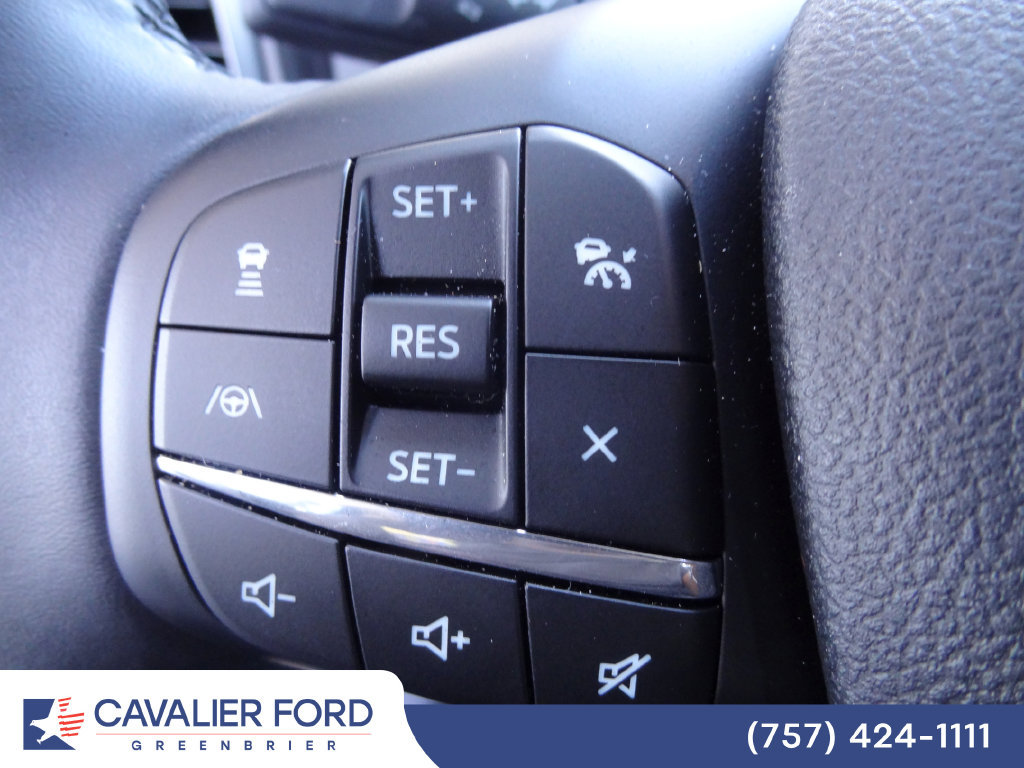 Used 2026 Ford Bronco Sport Big Bend w/ Convenience Package AWD/4WD image 16