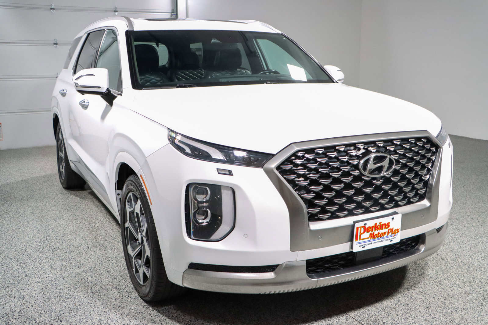 Used 2022 Hyundai Palisade Calligraphy w/ Cargo Package image 5
