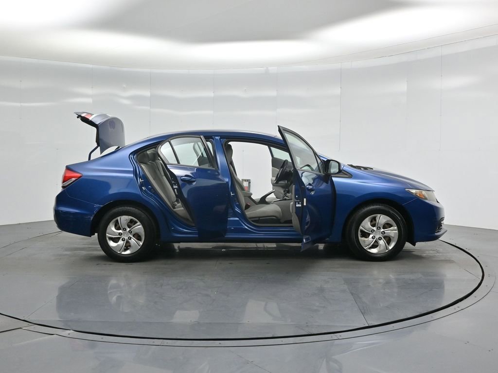 Used 2013 Honda Civic LX image 3