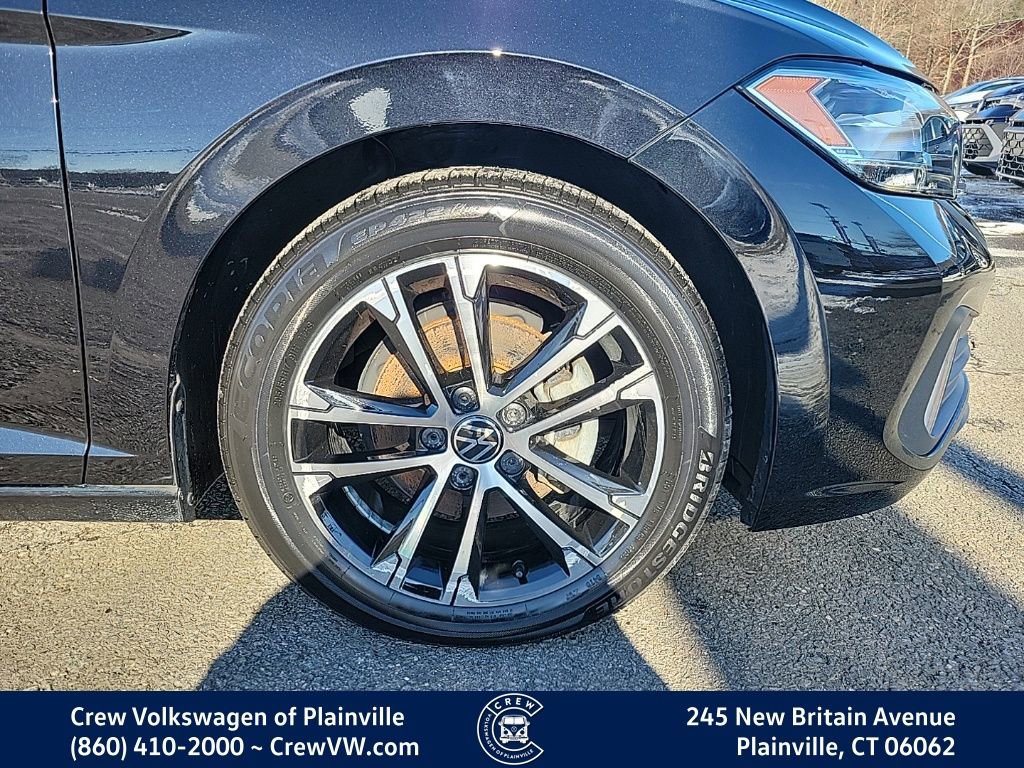 Certified 2023 Volkswagen Jetta Sport image 20