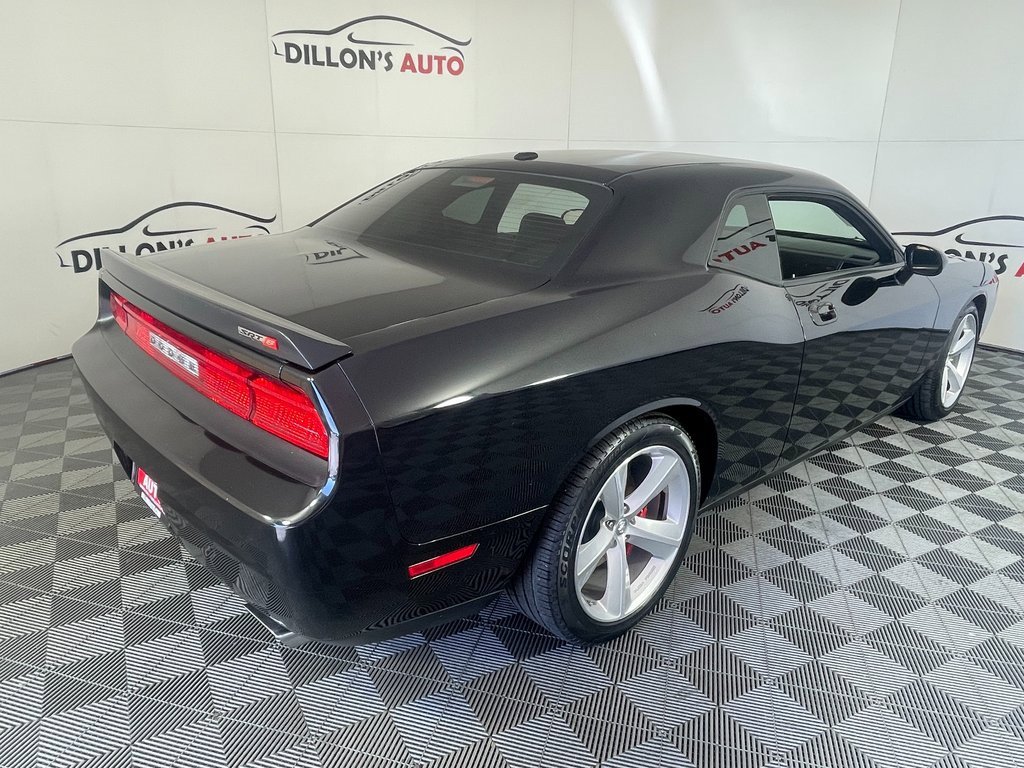 Used 2009 Dodge Challenger SRT8 w/ SRT Option Group II image 8