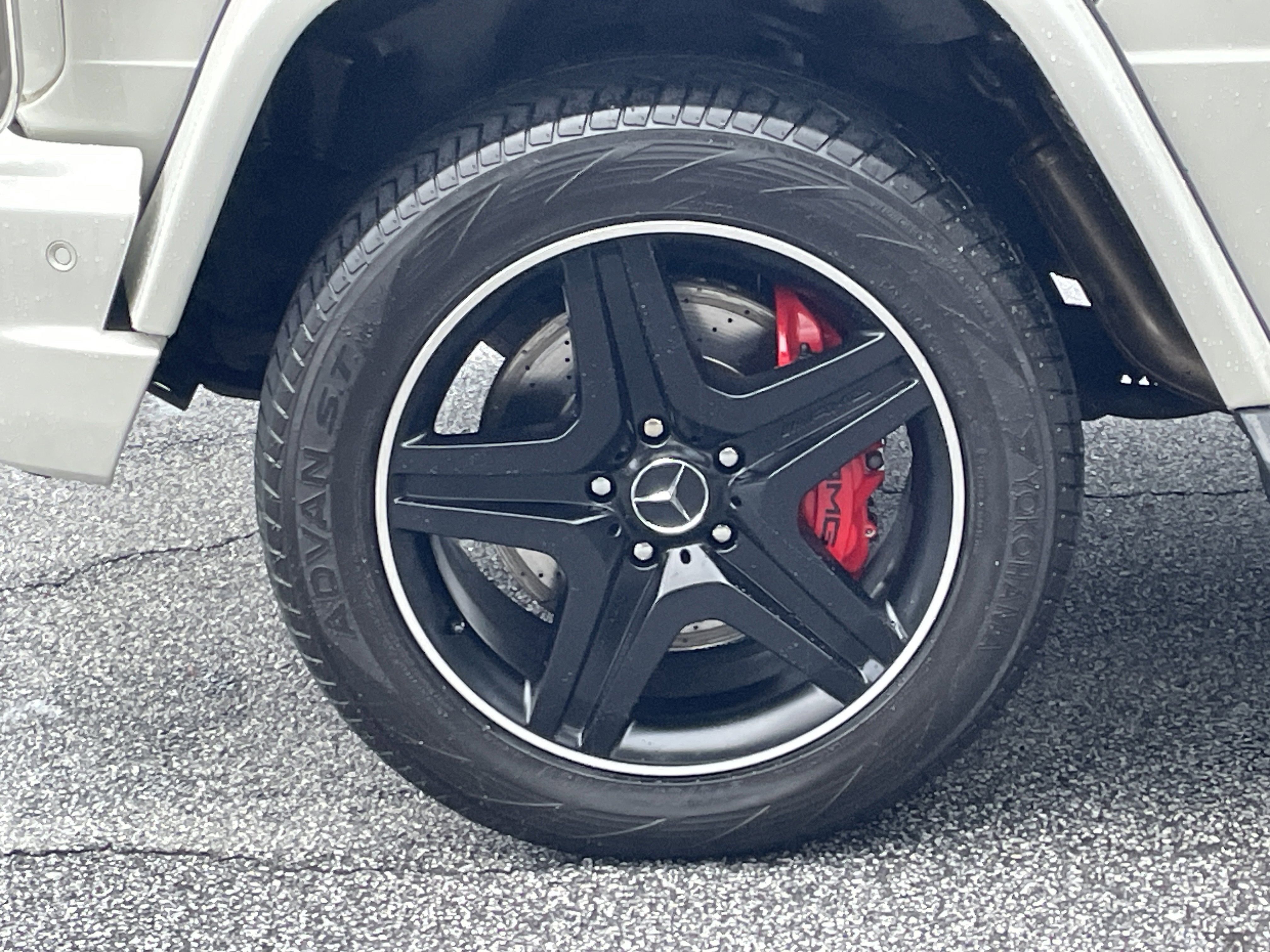 Used 2017 Mercedes-Benz G 63 AMG 4MATIC image 14