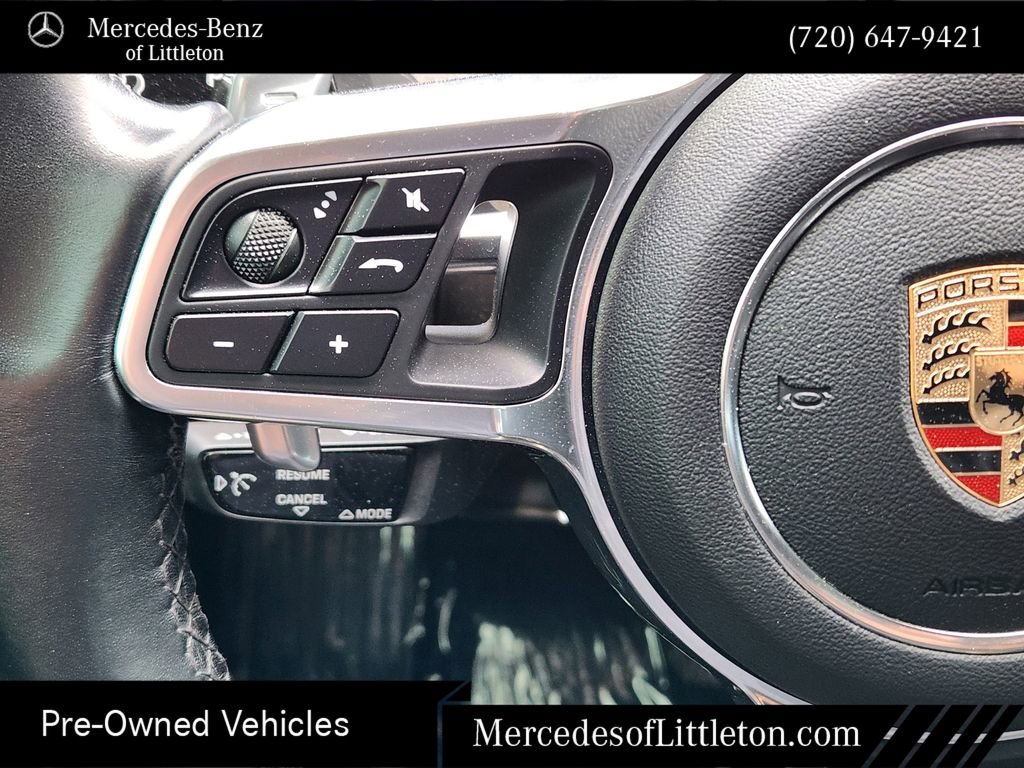 Used 2020 Porsche Cayenne AWD/4WD image 27