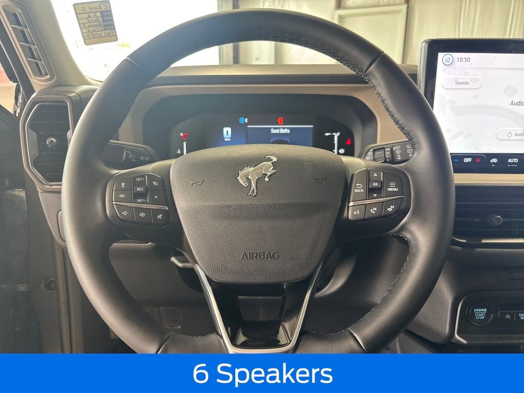 New 2026 Ford Bronco Sport Big Bend w/ Convenience Package AWD/4WD image 12