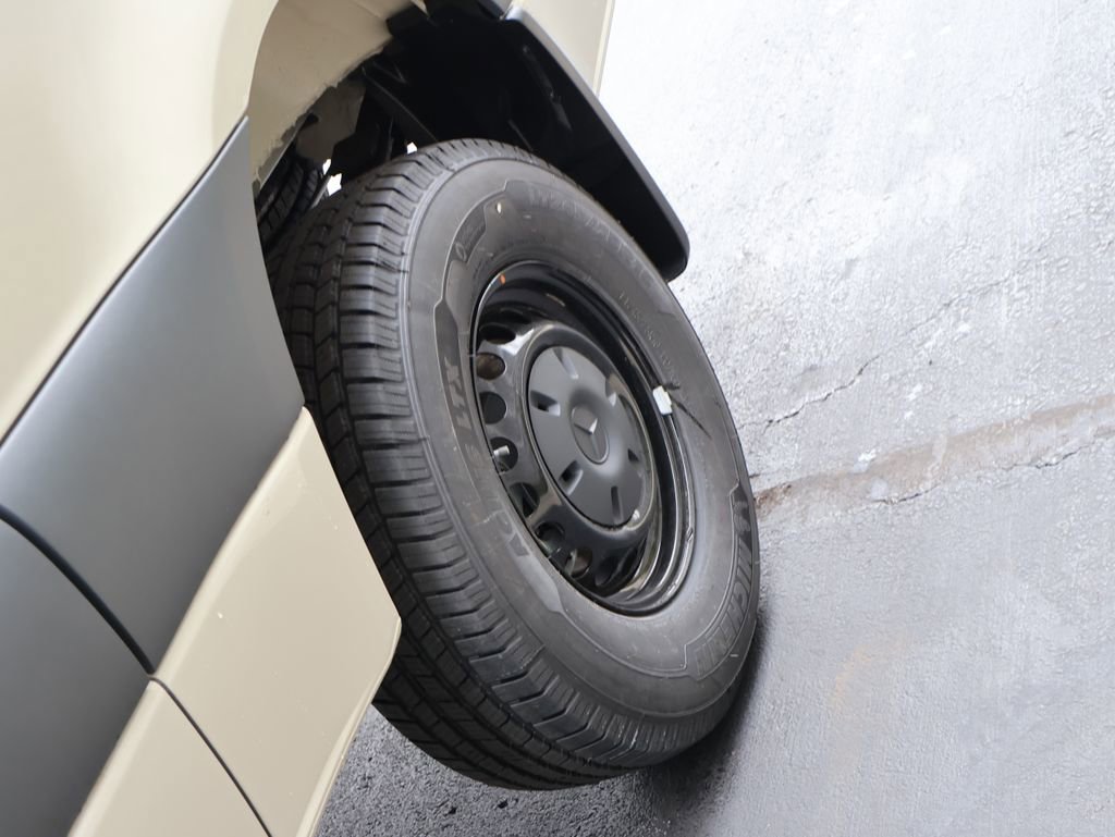 New 2026 Mercedes-Benz Sprinter 144 Cargo image 45