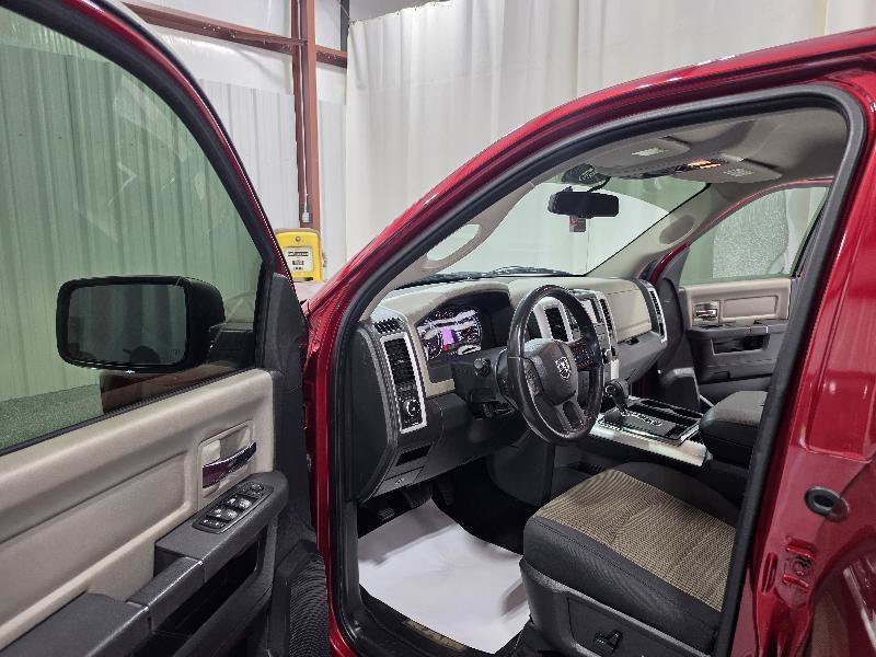 Used 2012 RAM 1500 Big Horn RWD image 10