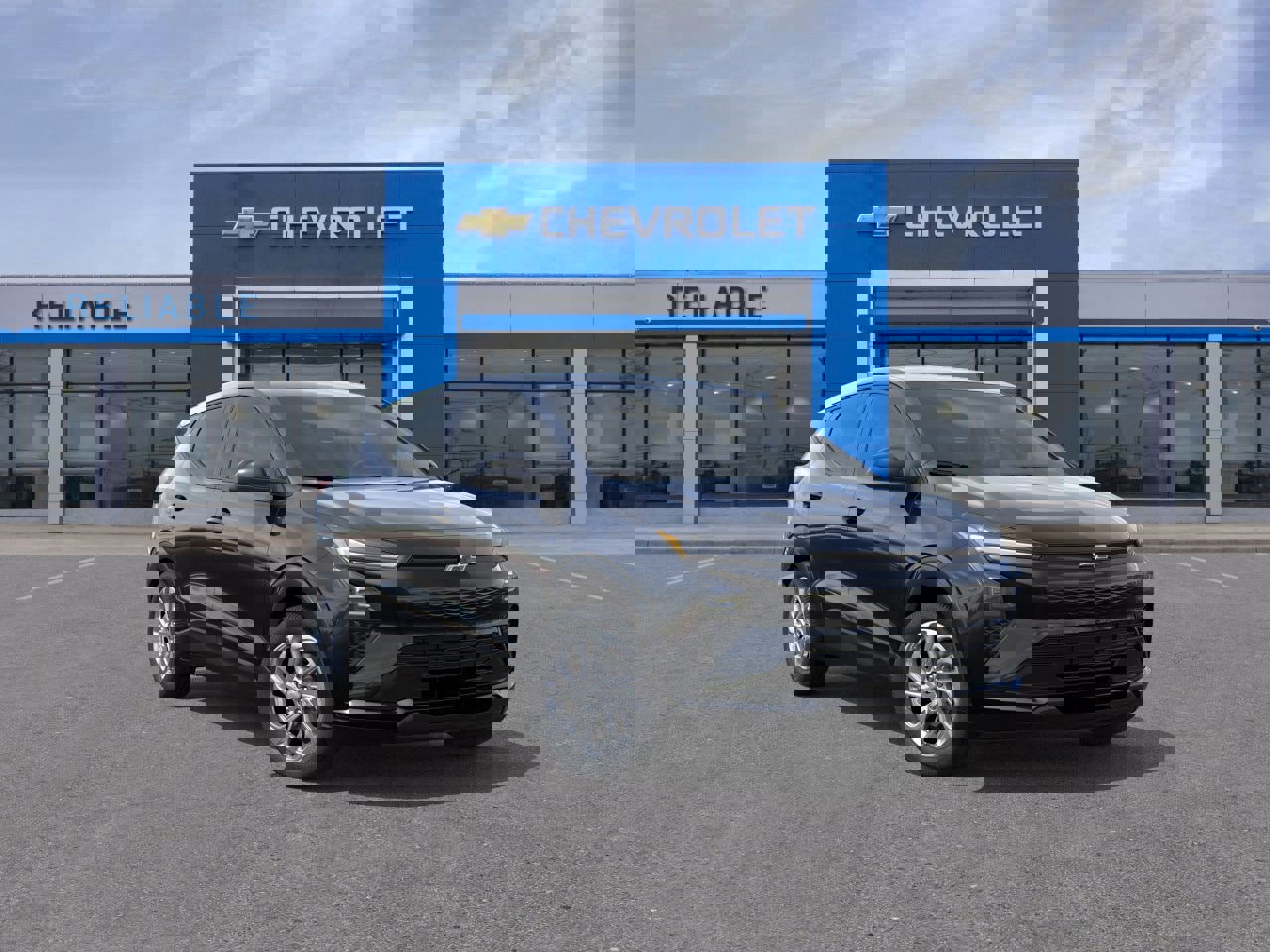 New 2027 Chevrolet Bolt LT w/ Comfort Package image 1