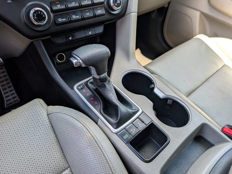 Used 2022 Kia Sportage Nightfall Edition AWD/4WD image 21