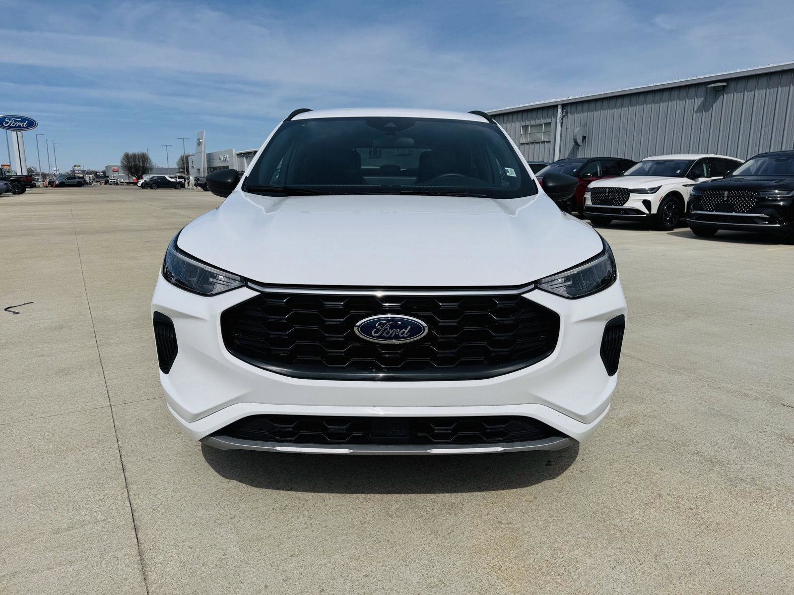 Used 2023 Ford Escape ST-Line w/ Tech Pack #1 image 35