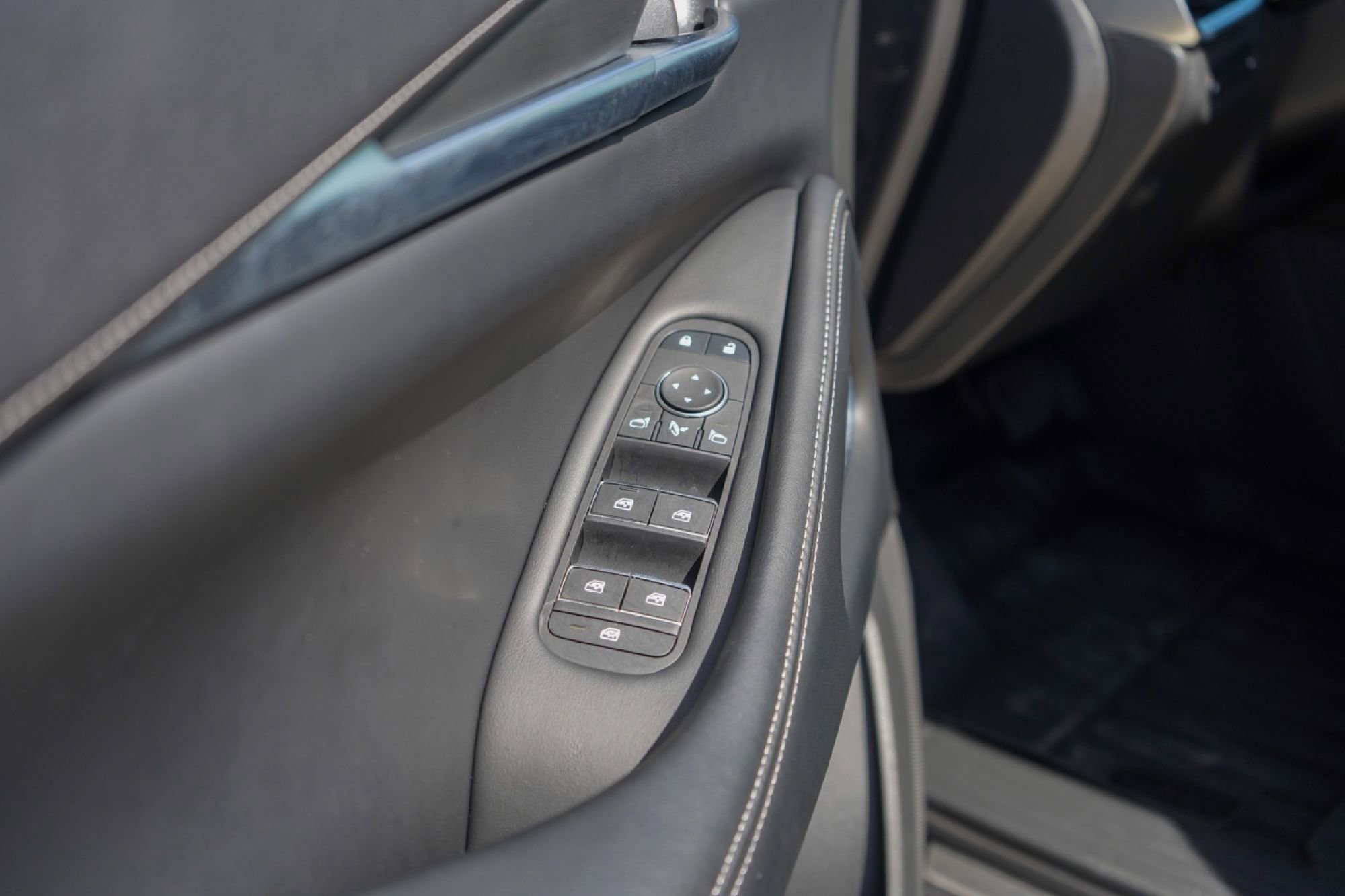 Certified 2026 INFINITI QX60 Luxe w/ Cargo Package image 20