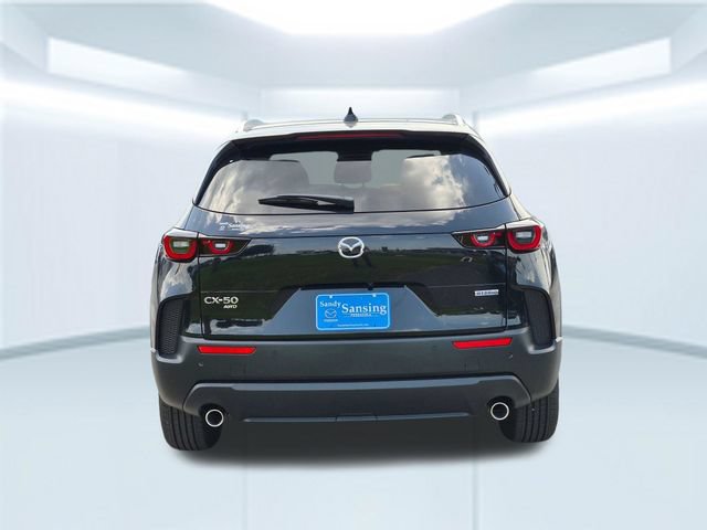 New 2026 MAZDA CX-50 2.5 Hybrid w/ Weather Package AWD/4WD image 5