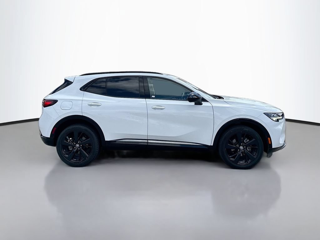 Used 2023 Buick Envision Preferred w/ Sport Touring Package FWD image 8