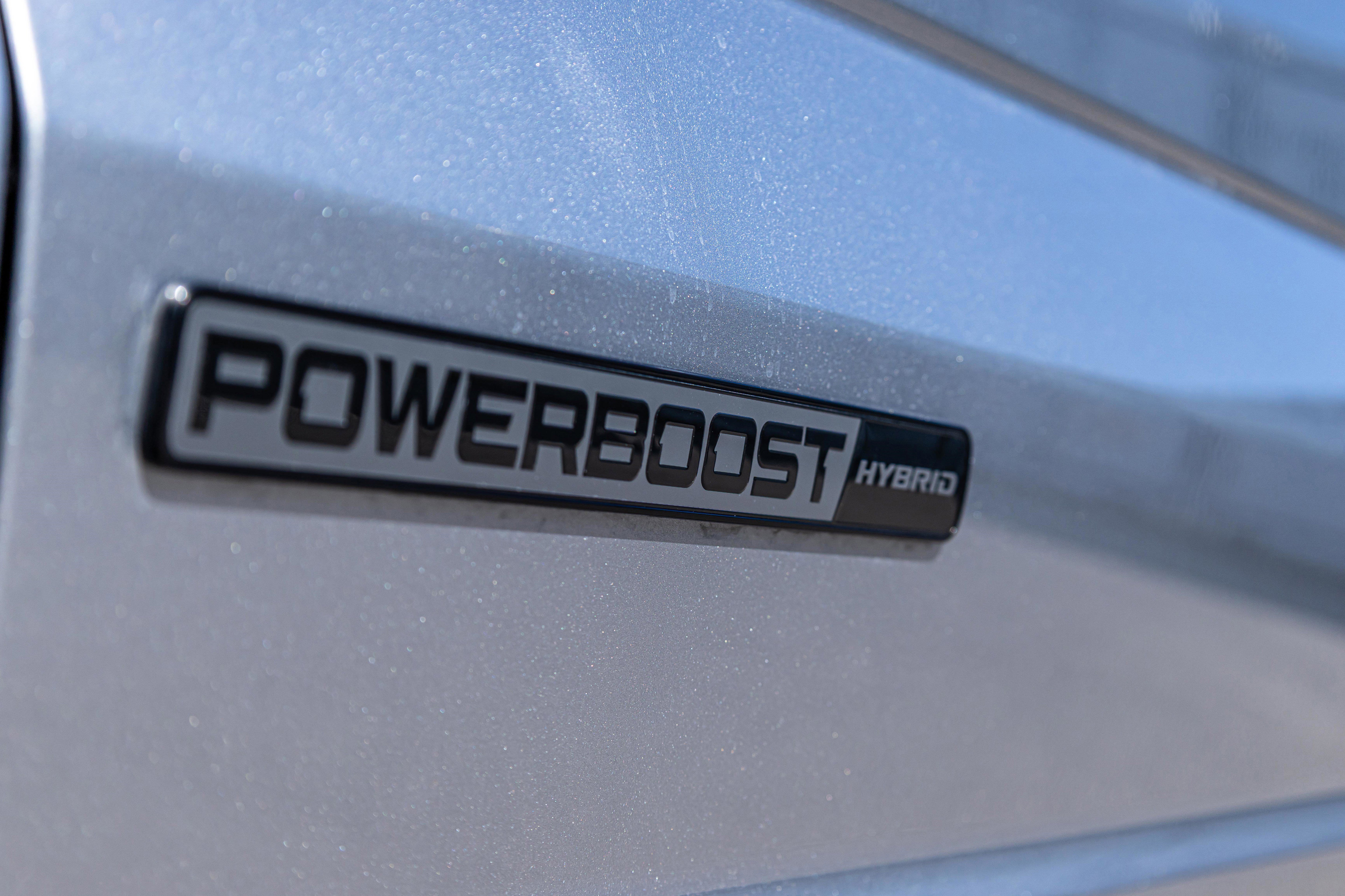 New 2026 Ford F150 Platinum image 19