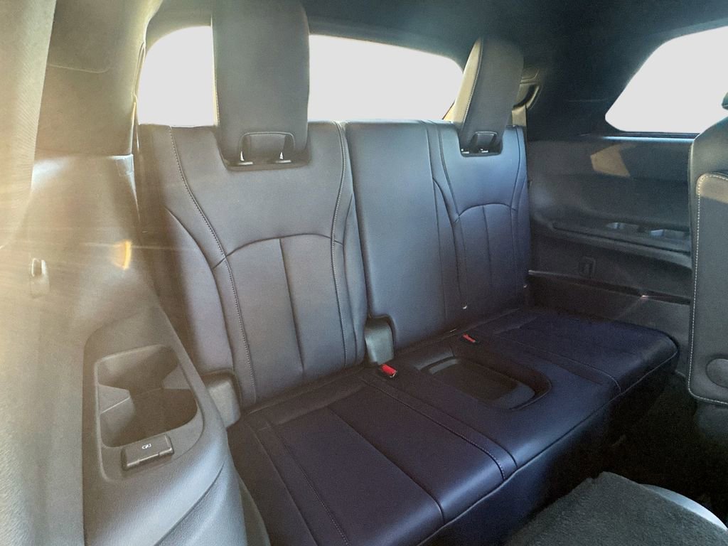 Certified 2026 INFINITI QX60 Sport w/ Dark Cargo Package image 30