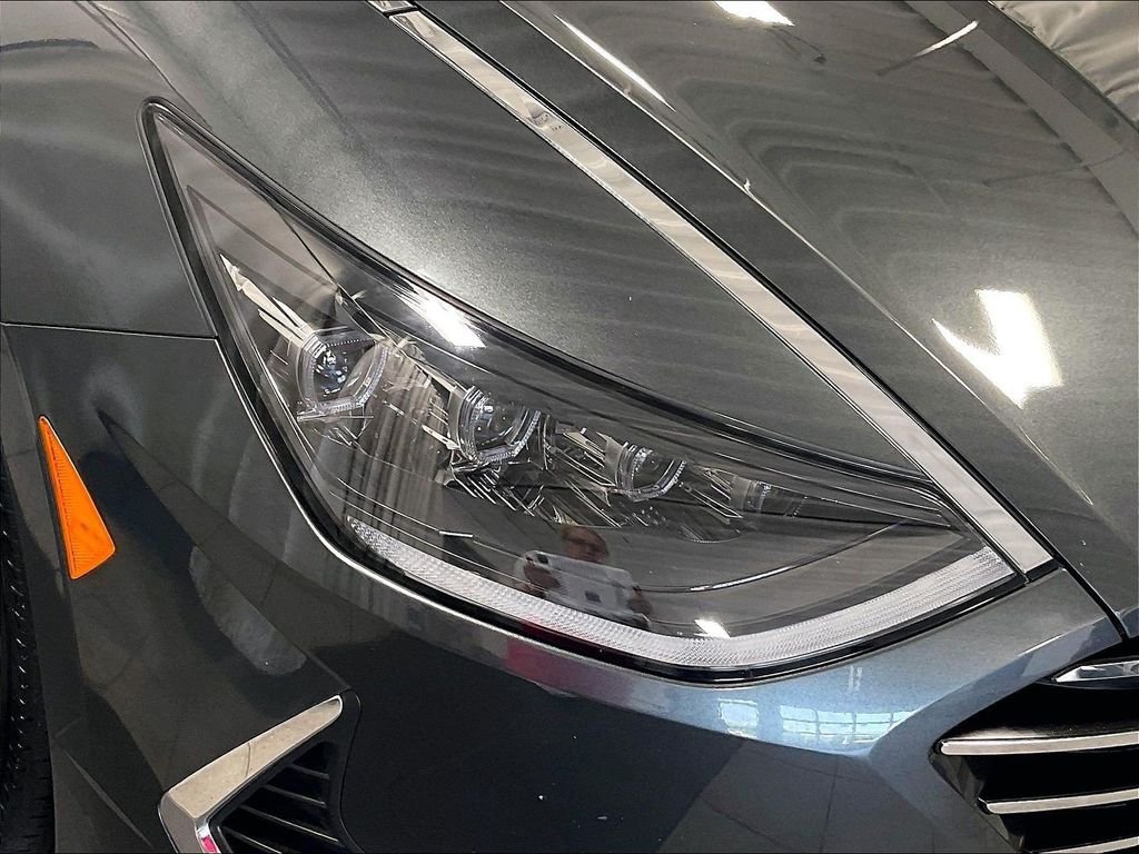 Used 2023 Hyundai Sonata SE w/ Cargo Package FWD image 32
