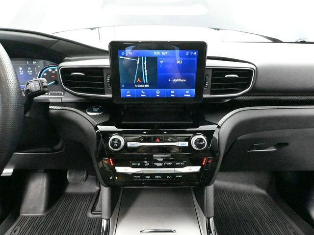 Used 2022 Ford Explorer ST-Line w/ Class IV Trailer Tow Package image 33