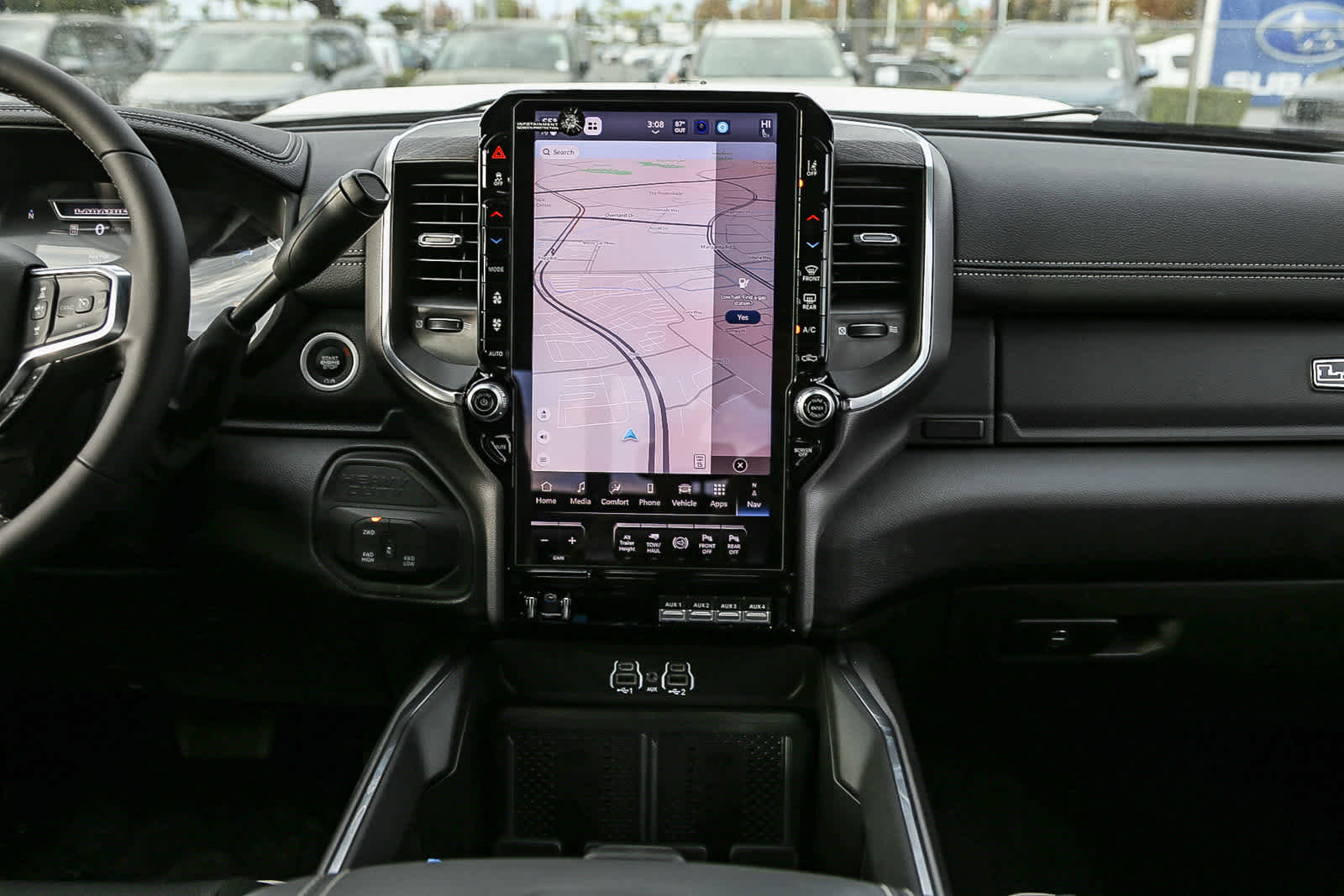 New 2026 RAM 3500 Laramie image 12