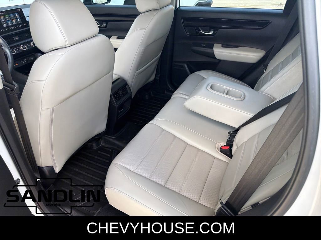 Used 2025 Honda CR-V EX-L image 27