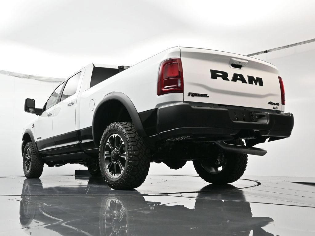 New 2026 RAM 2500 Rebel w/ Rebel Level 2 Equipment Group image 40