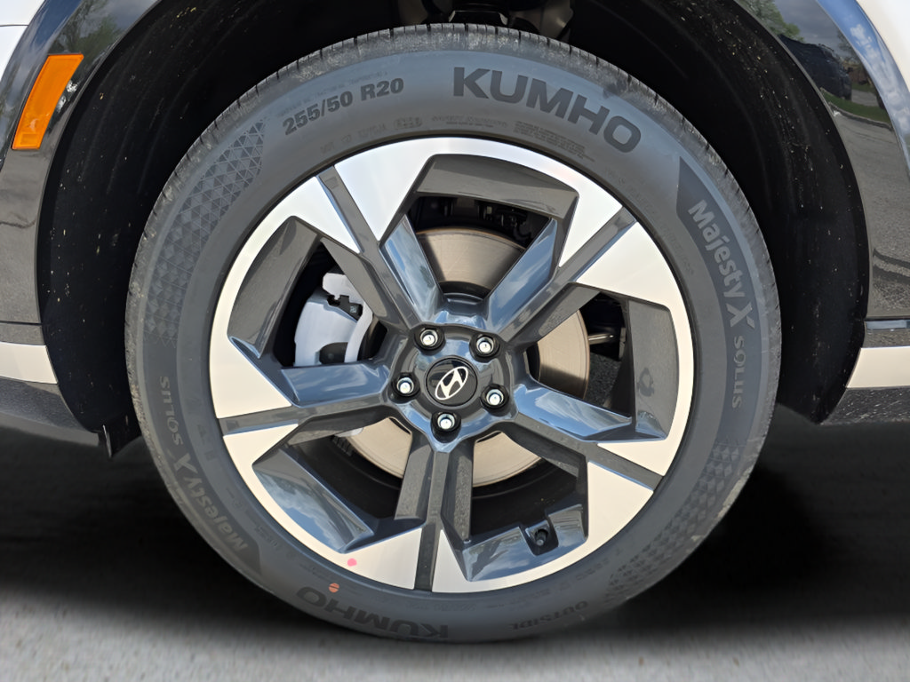 New 2026 Hyundai Palisade Limited AWD/4WD image 10