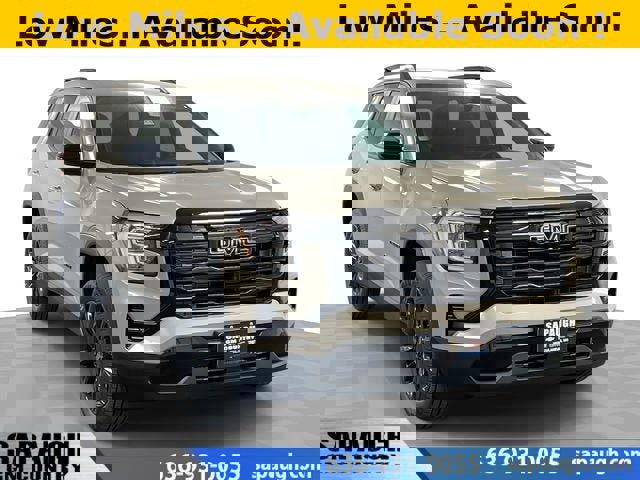 New 2026 GMC Terrain Elevation w/ Black Edition