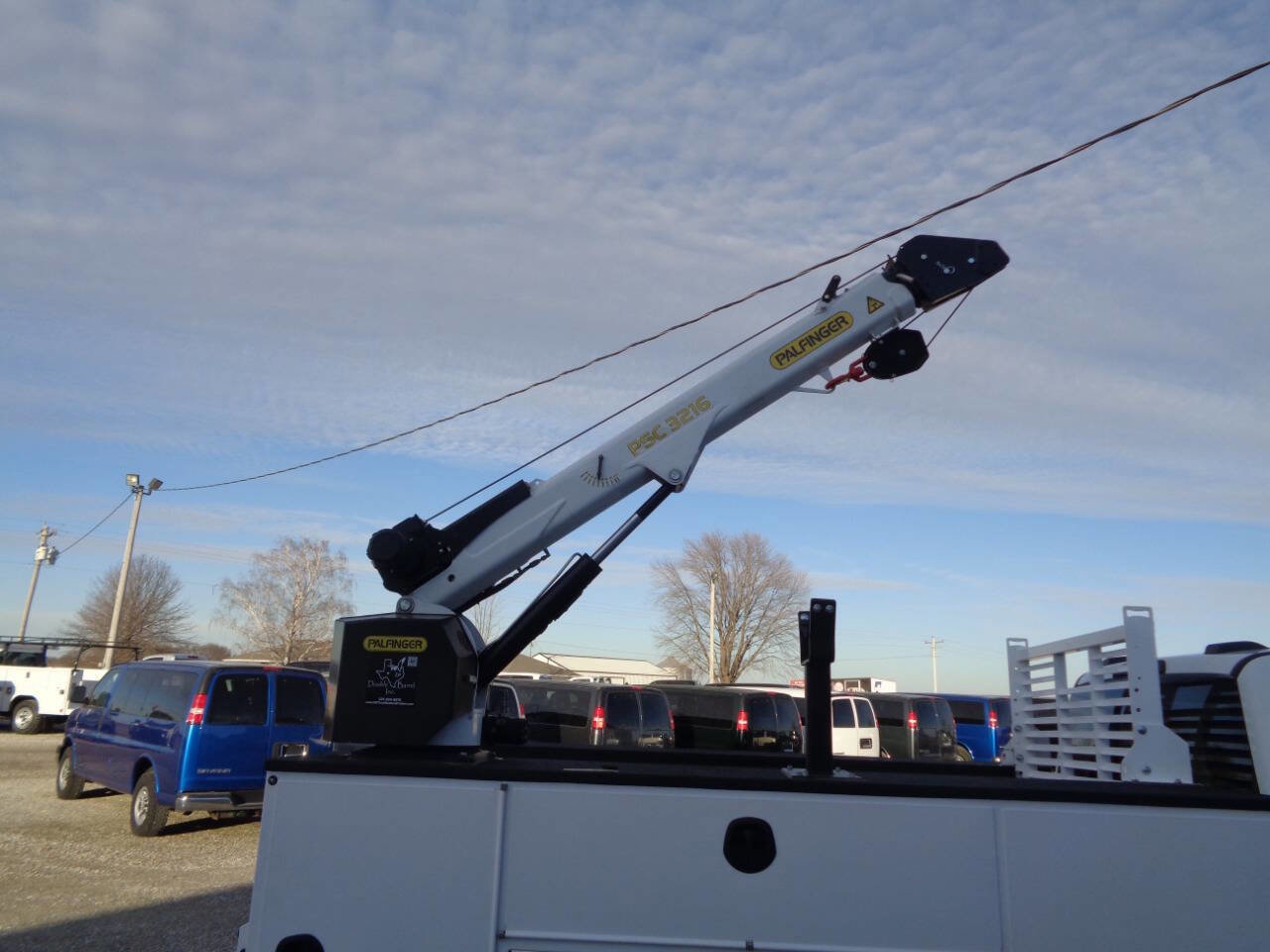 Used 2024 Ford F350 XL w/ XL Chrome Package image 96