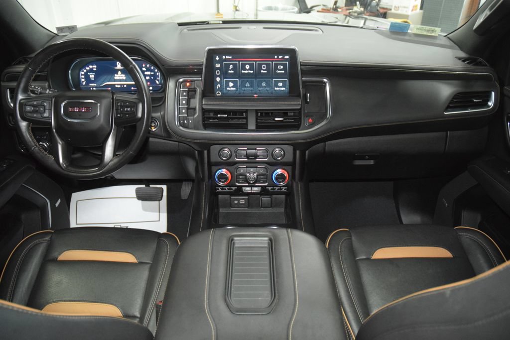 Used 2023 GMC Yukon XL AT4 w/ AT4 Premium Package AWD/4WD image 33