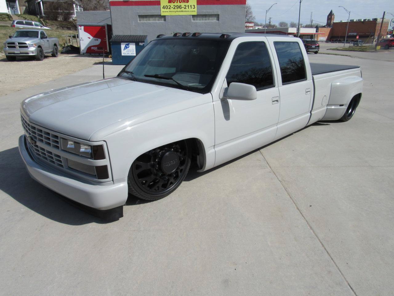Used 1993 Chevrolet Silverado 3500 2WD Crew Cab image 5