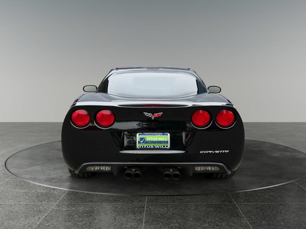 Used 2008 Chevrolet Corvette Coupe RWD image 8
