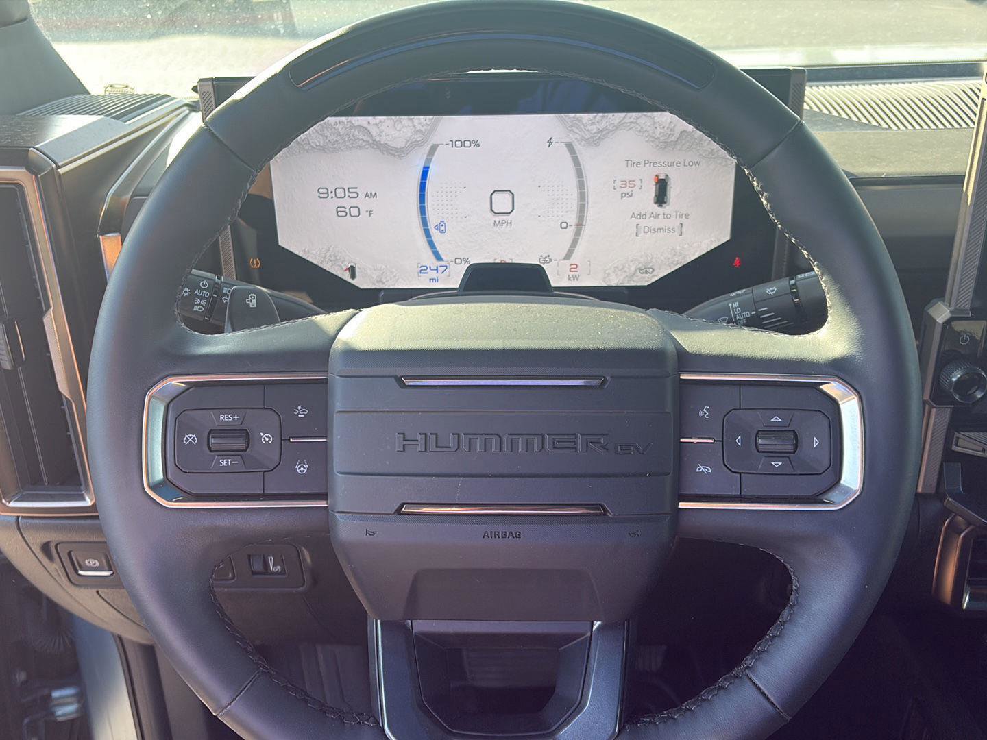Used 2024 GMC Hummer EV 3X w/ Omega Edition image 17